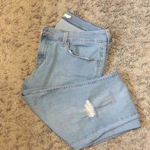 Levi’s Skinny Jeans